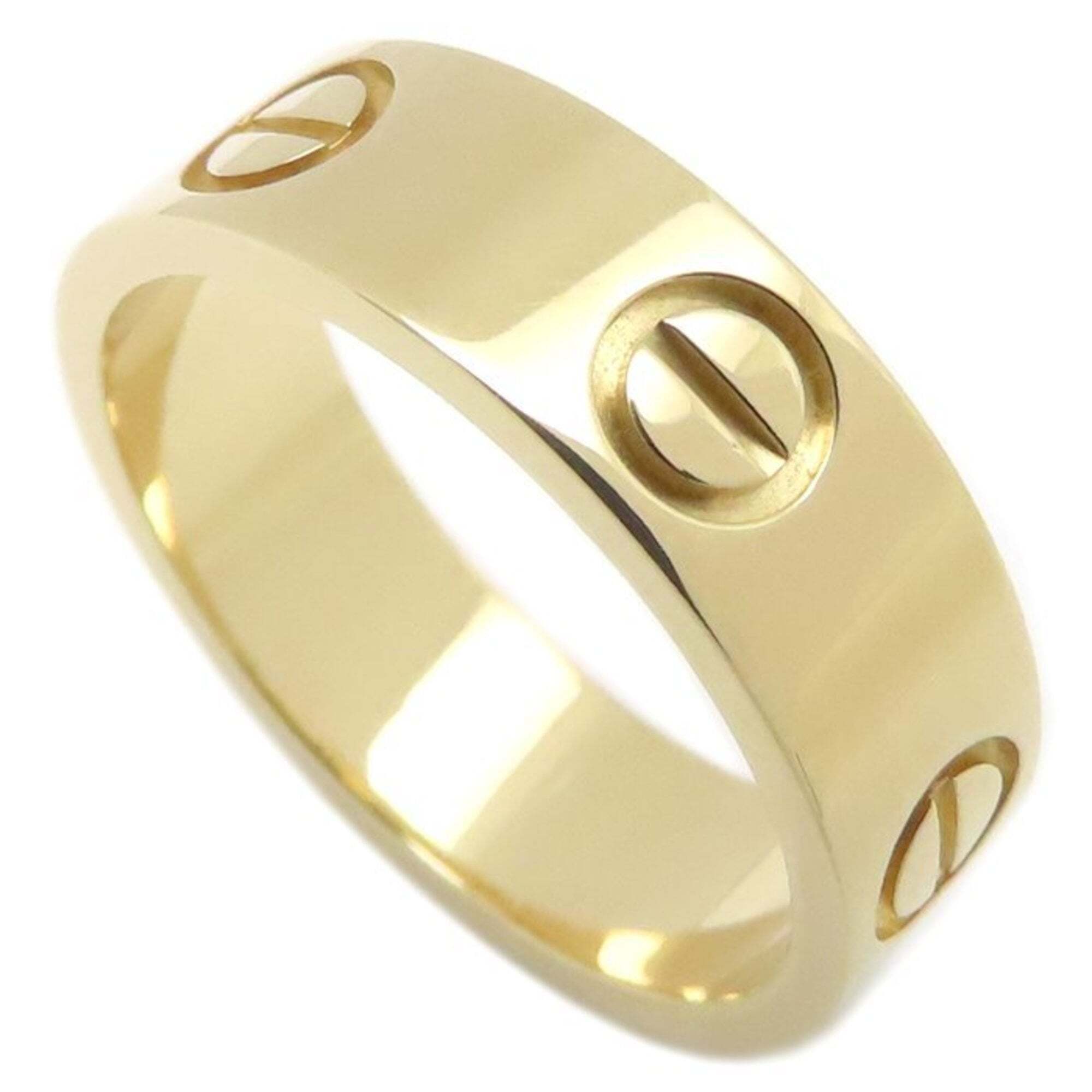 Cartier 18k Gold Love Ring 51 2740$